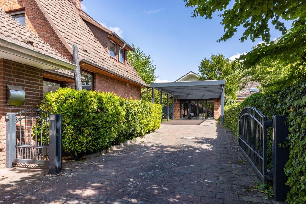 Ferienhaus Baumann Quickborn  Exterior photo