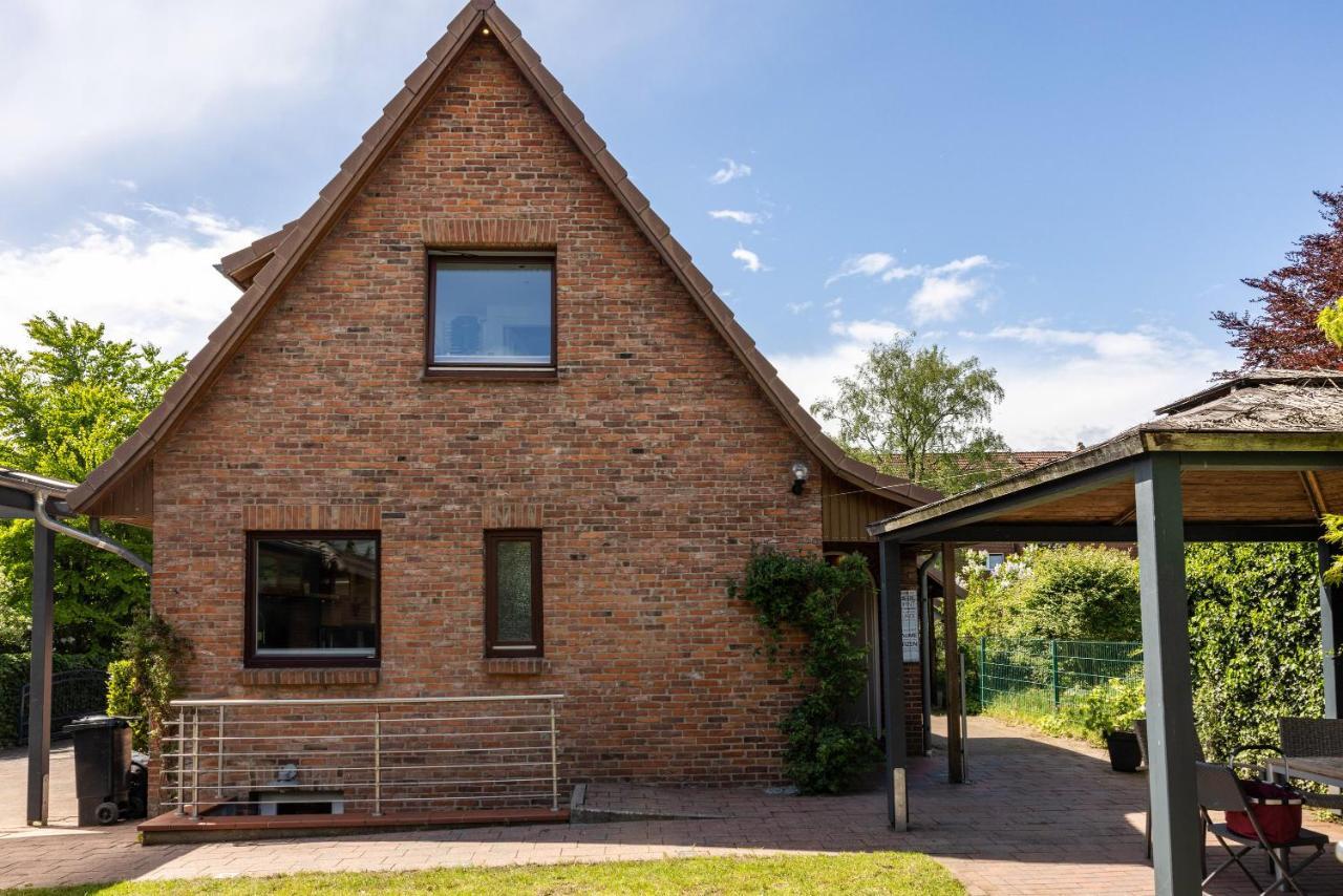 Ferienhaus Baumann Quickborn  Exterior photo